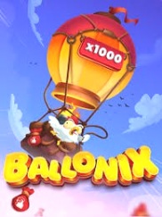 Играть в ballonix на EZCASH