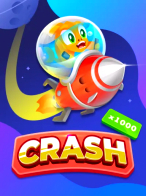 Играть в Crash на EZCASH