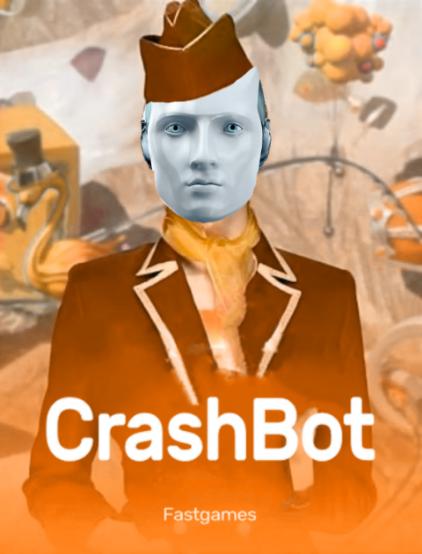 Играть в CrashBot на EZCASH
