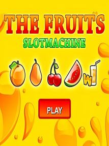 Играть в Fruits Slots на EZCASH