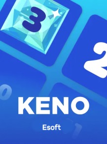 Режим Keno на сайте EZCASH