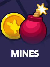 Игра Mines в EZCASH