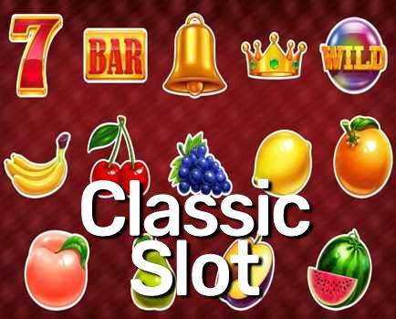 Игра Classic Slots на сайте EZCASH