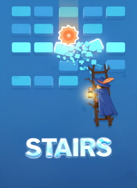 Играть в stairs на EZCASH