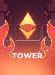 Играть в tower на EZCASH